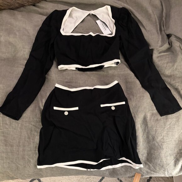 Reformation Marie Two Piece - Picture 1 of 3